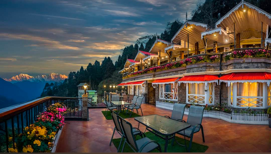 Summit Grace Boutique Hotel and Spa